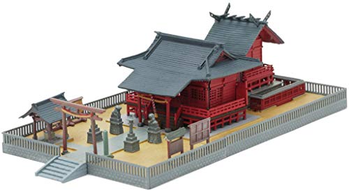 建物コレクション 建コレ 161 神社B ジオラマ用品