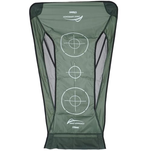 Tabata(タバタ) ゴルフ 練習用品 練習器具 アプローチ練習 2WAYアプローチ GV0371 ...