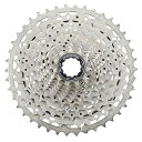 シマノ (SHIMANO) MTBカセットスプロケット CS-M5100-11 11S 11-42T ICSM510011142 DEORE (