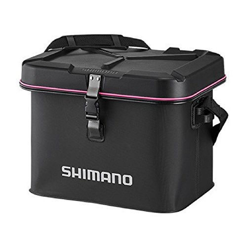 シマノ(SHIMANO) ライトタックルバック ブラック 22L BK-063R