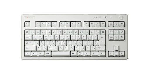 REALFORCE R3 キーボード ハイブリッド テンキーレス 30g 日本語配列 ホワイト R3HC23 REALFORCE R3 キーボード ハイブリッド テンキーレス 30g 日本語配列 ホワイト R3HC23