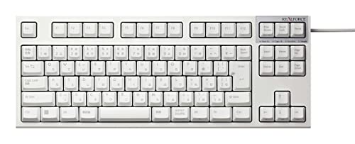 REALFORCE R3S キーボード 有線 テンキーレス 45g 日本語配列 ホワイト R3SC21 REALFORCE R3S キーボード 有線 テンキーレス 45g 日本語配列 ホワイト R3SC21