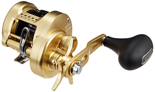 シマノ(SHIMANO) ベイトリール 両軸 15 オシアコンクエスト 301HG 左ハンドル オフショア 青物 ヒラマサ ロングジグ