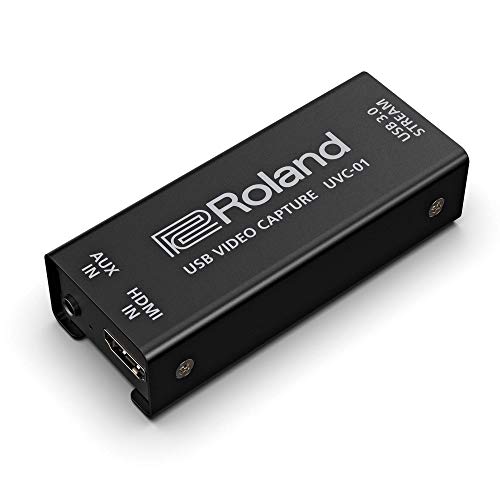 ローランド USB VIDEO CAPTURE Roland UVC-01