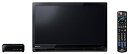 パナソニック 19V型 ハイビジョン ポータブル 液晶テレビ プライベート・ビエラ ブラック UN-19F11-K(2)