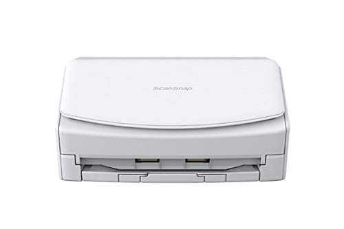 ٻ PFU ɥȥʡ ScanSnap iX1400 (ǿ/®ʬ40/ξɼ/ADF/ܥ/USB³...