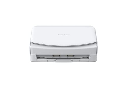 リコー PFU ドキュメントスキャナー ScanSnap iX1600 (最新/高速毎分40枚/両面読取/ADF/4.3インチタッチパネル/Wi リコー PFU ドキュメントスキャナー ScanSnap iX1600 (最新/高速毎分40枚/両面読取/ADF/4.3インチタッチパネル/Wi