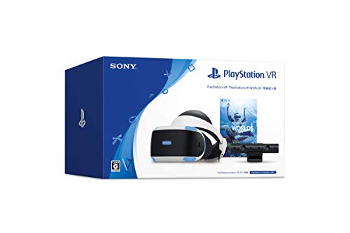 PlayStation VR “PlayStation VR WORLDS 特典封入版 PlayStation VR “PlayStation VR WORLDS 特典封入版