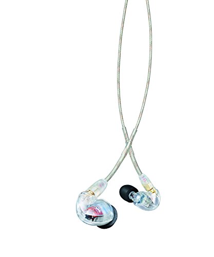 SHURE 奢 ۥ ͭ SE425-CL-A ꥢ ײ  ߥ ʥ뷿 磻쥹Ѵ() MMCX...