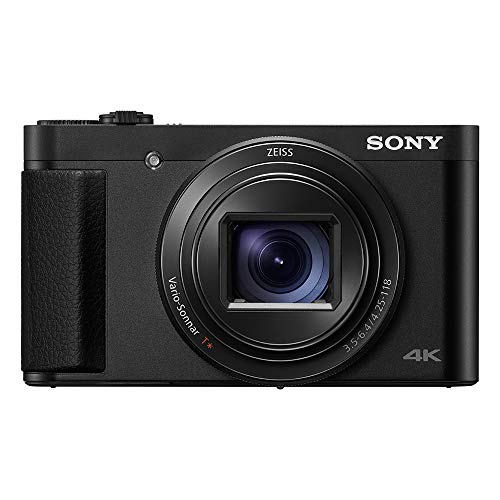 ソニー(SONY) コンパクトデジタルカメラ Cyber-shot DSC-HX99 ブラック 光学ズーム28倍(24-720mm) 180度可