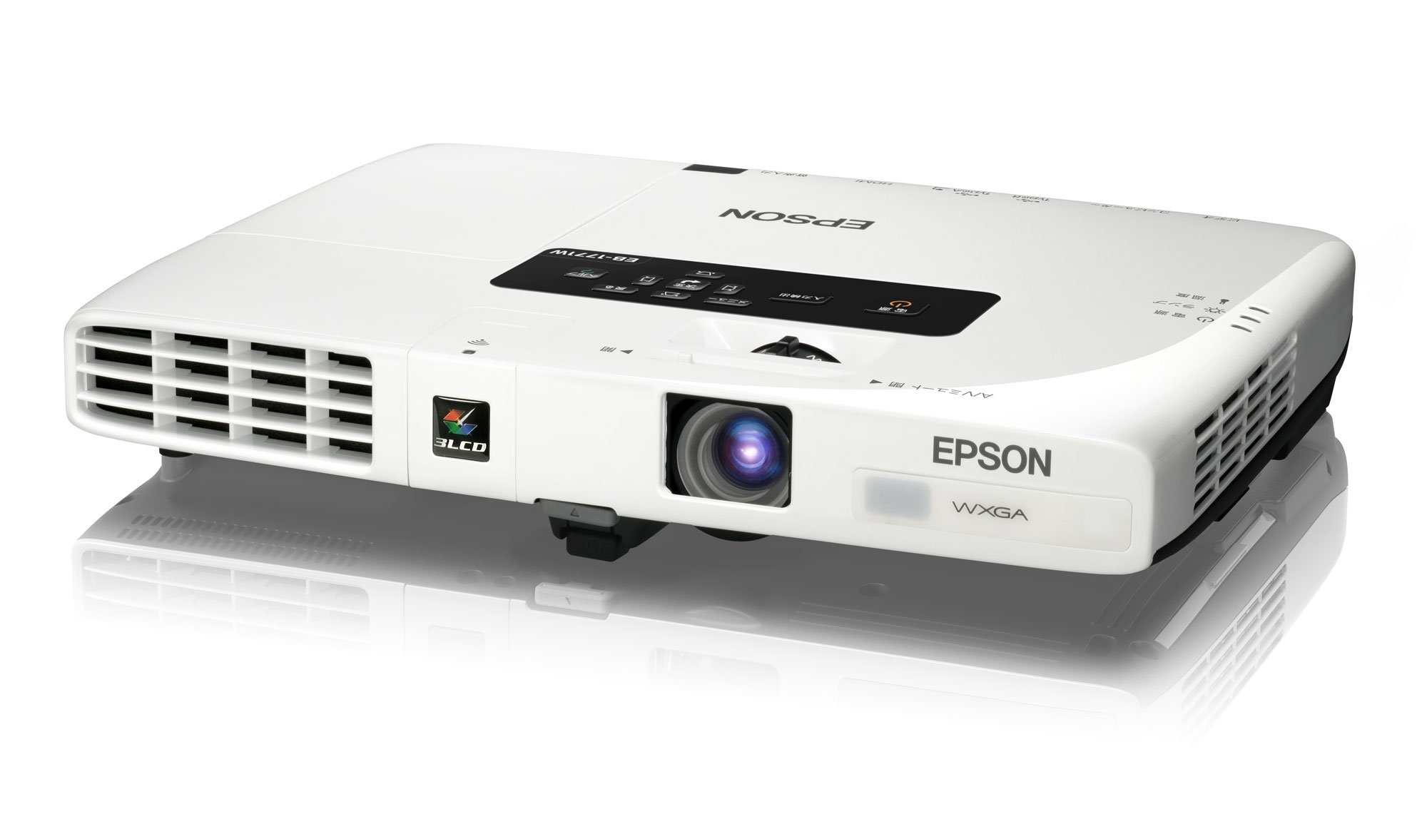 EPSON プロジェクター EB-1771W 3000lm WXGA