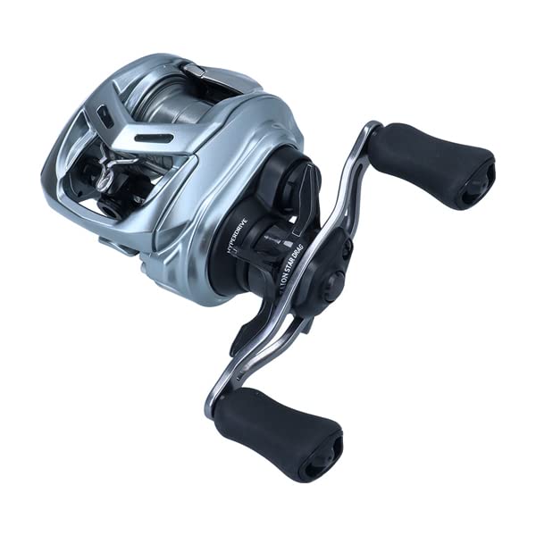 DAIWA - ダイワ(DAIWA) バスベイトリール アルファス SV TW800S-HL