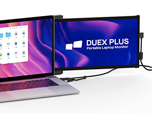 Mobile Pixels Duex Plus ポータブルモニター ノートパソコン用 13.3インチ FullHD USB A Type-C 2 Mobile Pixels Duex Plus ポータブルモニター ノートパソコン用 13.3インチ FullHD USB A Type-C 2
