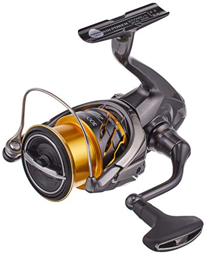 SHIMANO - シマノ(SHIMANO) スピニングリール 20 ツインパワー 3000MHG シーバス サクラマス