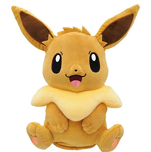 ・茶 460cc PMHF002・●大人気「ポケモン」ヘッドカバーシリーズにイーブイのFW用ヘッドカバーが仲間入り！・サイズ：フェアウェイウッド用説明 ●ドライバー用●サイズ:460cc対応●素材:ポリエステル