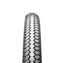 シンコー 車椅子用タイヤ+チューブセット WO SR078 61117 グレー 24×1 3/8