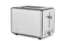ソリス トースタースチール(Solis Toaster Steel)シルバー SK8002