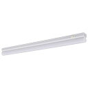 オーム電機 LEDイーブライトスリム ライトバー 455mm 昼光色 LT-NLESN07D-HN 06-4074 OHM(3)