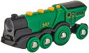 BRIO ビッググリーンアクション機関車 33593(3)