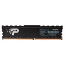 Patriot Memory Signature Premium Line Series DDR4 3200MHz PC4-25600 16GB