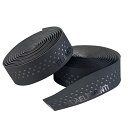 DEDA(デダ) バーテープ TAPE PRESA ブラック/グレイ BLK/GRY 幅:30mm ・厚み:3.0mm (センター付近)
