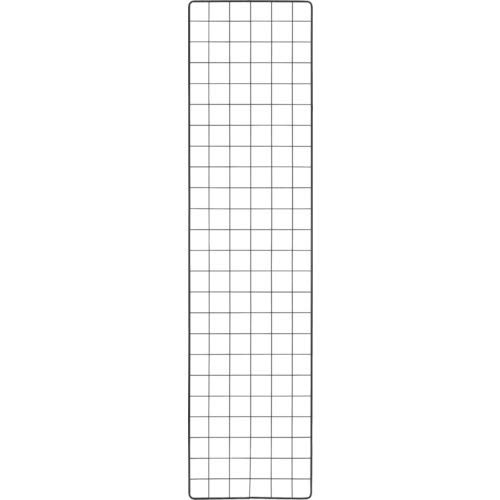 樂天商城 - TRUSCO(トラスコ) 棚用ディスプレイネット 金具付 300X1200 黒 TN3012 × 5枚 【ケース販売】