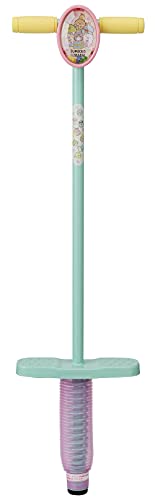 アガツマ すみっコぐらし ホッピング 男女子両用 エメラルドグリーン