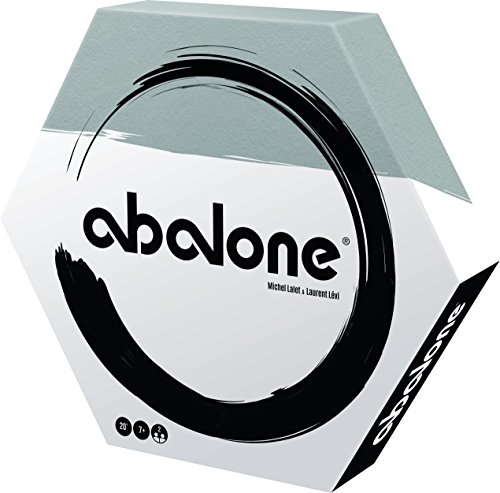 アズモディー(Asmodee) アバロン AB34185 プラスチック 2人用 7才以上