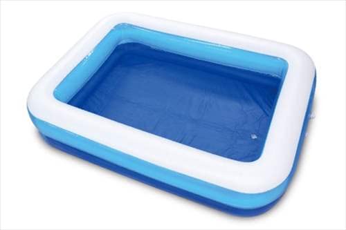 ・ブルー ワンサイズ HAC3132・重量:約2.85kg（本体）説明 超ジャンボサイズ！友達や家族みんなで楽しめるジャンボサイズのプールが登場！2気室構造で安定感が抜群な、最長2m超ビッグなファミリープール。2段式バルブなので空気の注入と...