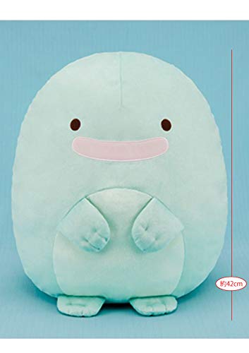 楽天市場】すみっこぐらし ぬいぐるみ 特大の通販 楽天市場】すみっこぐらし ぬいぐるみ 特大の通販