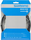 シマノ(SHIMANO) ディスクブレーキ用ホース SM-BH90 SBS ブラック 2000mm ISMBH90SBSL200