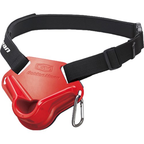 ゴールデンミーン(Golden Mean) GM PAD mini レッド