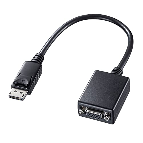 TTvC DisplayPort-VGAϊA_v^ AD-DPV04