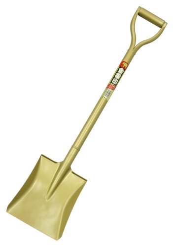 土木造園家庭園芸・ゴールド 本体: 奥行81.5cm 本体: 高さ6cm 本体: 幅18cm 001080・原産国:日本・材質(:頭部)スチール(/柄部)スチール鋼管・重量: 1.1kg・全長: 815mm・頭部肩幅: 167mm説明 土木(水道、電気、ガス工事)、造園、家庭園芸など幅広く使用できる角形タイプ。 軽量コンパクトサイズで狭い場所でのかき混ぜ・すくう作業に最適です。オールスチール製。 頭部(すくい部)はショベル鋼板S50C相当を使用し、焼入れ(強度が上がる、磨耗に強くなる)・焼戻し(弾力性が上がる)の熱処理を行っています。 JIS規格品 軽量でコンパクトなので狭い場所でのかき混ぜ・すくう作業に適しています。
