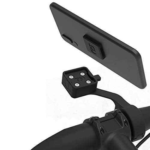 オックスフォード(OXFORD) CLIQR(クリッカ) バイク用 自転車用 ハンドルバー フォワードマウント OX841..