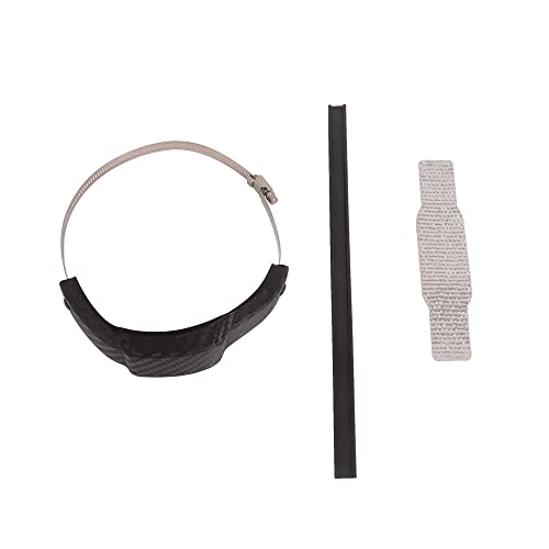 MOTO4U オートバイ汎用六角形マフラースライダーマフラーガードマフラーヒートエキゾーストスライダー..