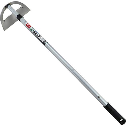 千吉 伸縮式 ステン窓ホー 1300MM 最短時840mm