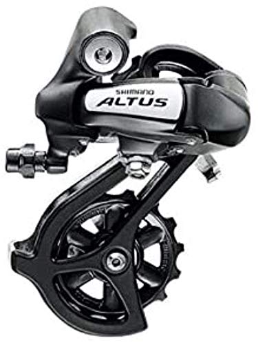 シマノ(SHIMANO) リアディレイラー(MTB) RD-M310-L ブラック 7/8スピード対応 直付タイプ ERDM310DL ALTU
