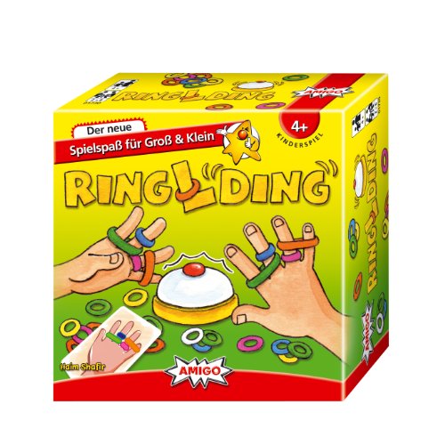 Ringlding: AMIGO - Kinderspiel