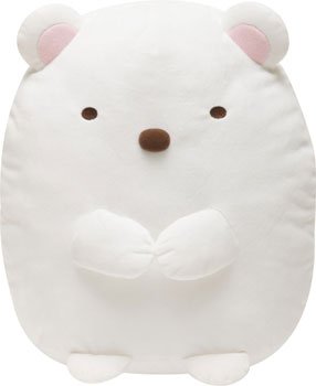 サンエックス(San-X)すみっコぐらし ぬいぐるみ しろくまL