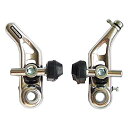 シマノ(SHIMANO) カンチブレーキ BR-CT91-R リア用 EBRCT91MRSB ALTUS(アルタス)