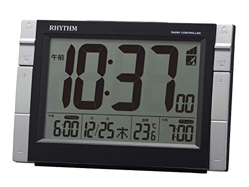 �ꥺ��(RHYTHM) �ܳФޤ����� ���Ȼ��� �ŻҲ�W���顼�� ���� �������� �饤���դ� �֥�å� 10.2x15.5x6.1cm 8RZ