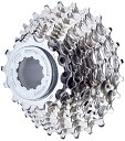 シマノ(SHIMANO) MTBカセットスプロケット CS-HG50-9 9S 11-30T ICSHG509130 ALIVIO(アリビオ)