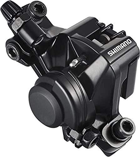 シマノ(SHIMANO) ディスクブレーキ(メカニカル) BR-M375-L レジンパッド(B01S)付属 EBRM375MPRL ALTUS(