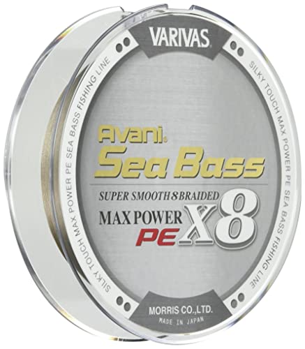 VARIVAS(ХХ) 饤 Х Х PE ޥå ѥ X8 8 150M 0.8 13.7LB ơ