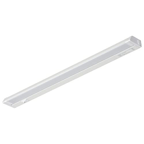 Rakuten - オーム電機 LEDイーブライトスリム多目的灯 コンセント式 昼光色 10W 558mm スリム キッチン 棚下灯 LT-NLES10D-HN 0