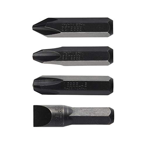 樂天商城 - ベッセル(VESSEL) ビットセット 4本組 インパクトドライバー用 BS2500