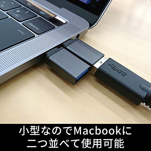 【国内ブランド】 STABILIST usb-type-c-変換 標準USBC変換アダプタ 2個 タイプc type-c usb-a-usb-c 3