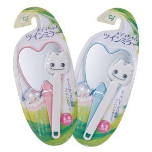 樂天商城 - Ciメディカル メディちゃんツインミラー アソート色