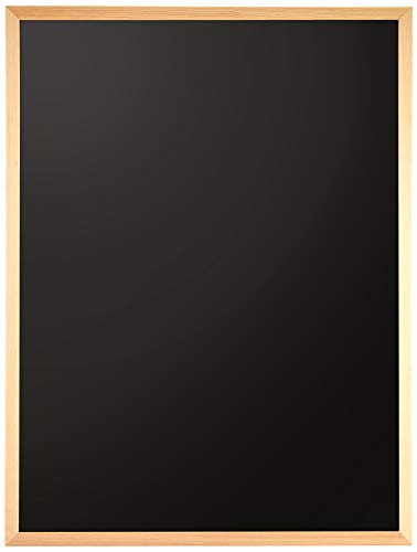 Rakuten - ナカバヤシ 黒板 ウッドカラーボード W620×H470mm CBM-E6247